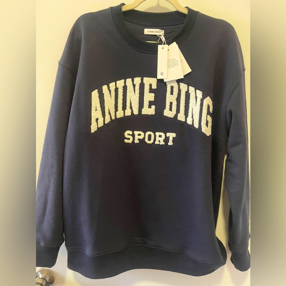 Anine bing sweater L